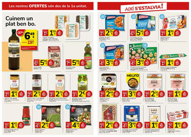 Folleto Supermercados Charter Página 5