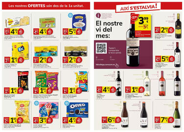 Folleto Supermercados Charter Página 6