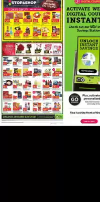 Stop&Shop Weekly Ad (valid until 13-02)