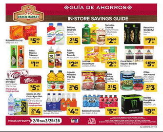 Cardenas Weekly Ad Page 1