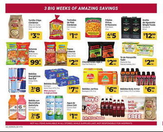 Cardenas Weekly Ad Page 2