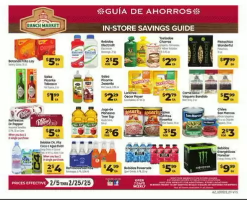 Cardenas Weekly Ad (valid until 25-02)