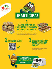 Folleto Zespri Página 2