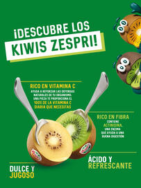 Folleto Zespri Página 3