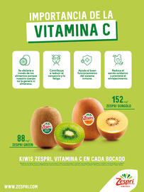 Folleto Zespri Página 4