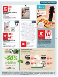 Catalogue Auchan page 25