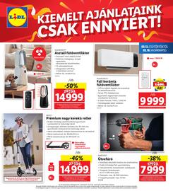 Lidl akciós újság Oldal 4