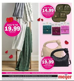 Meijer Weekly Ad week 7 Page 7