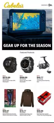 Cabela's Weekly Ad (valid until 13-02)