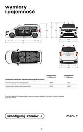 Renault gazetka | Grand Kangoo electric Strona 16