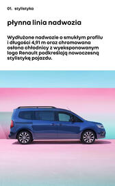 Renault gazetka | Grand Kangoo electric Strona 4