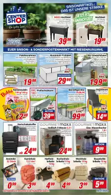 CENTERSHOP Prospekt (gültig bis 15-02)