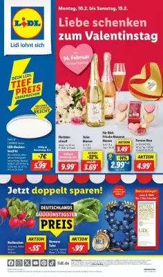 Lidl Prospekt (gültig bis 16-02)