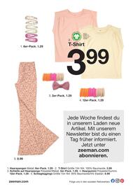 Zeeman Prospekt woche 6 Seite 10