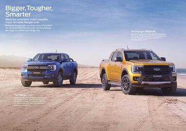 Ford catalogue Page 2