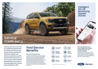 Ford catalogue Page 10