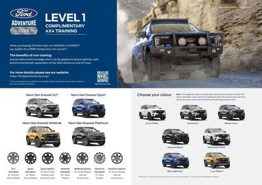 Ford catalogue Page 12