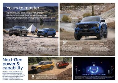 Ford catalogue Page 2