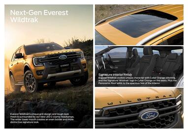 Ford catalogue Page 3