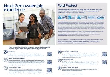 Ford catalogue Page 9