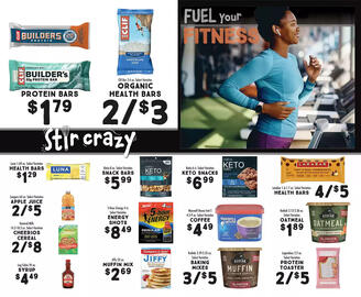 Ridley's Family Markets Weekly Ad Page 3