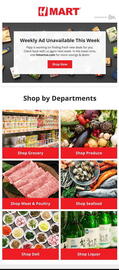 Hmart Weekly Ad Page 1