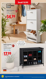 Catalogue Lidl page 18