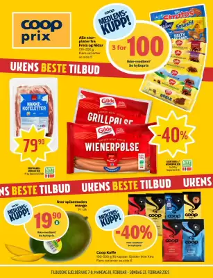 Coop Prix Kundeavis (gyldig til 23-02)