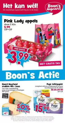 Boon`s Markt folder (geldig t/m 15-02)