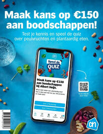 Albert Heijn folder Pagina 52