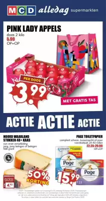 MCD Supermarkt folder (geldig t/m 15-02)