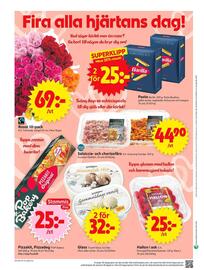 ICA Supermarket reklamblad vecka 7 Sida 10