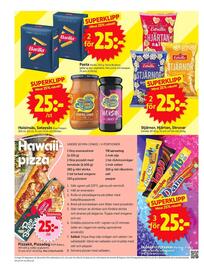 ICA Supermarket reklamblad vecka 7 Sida 2