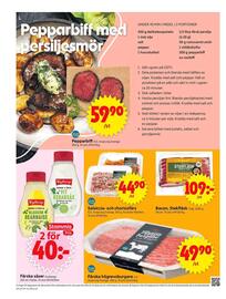 ICA Supermarket reklamblad vecka 7 Sida 4