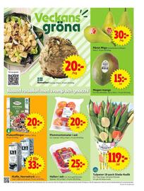 ICA Supermarket reklamblad vecka 7 Sida 5