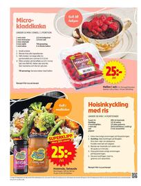 ICA Supermarket reklamblad vecka 7 Sida 6