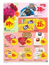 ICA Supermarket reklamblad vecka 7 Sida 8