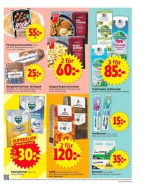 ICA Supermarket reklamblad vecka 7 Sida 9