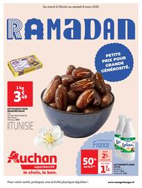 Auchan folder Pagina 1