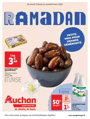 Auchan folder (geldig t/m 9-03)