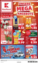 Kaufland tilbudsavis uge 7 Side 1