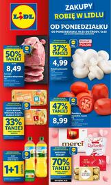 Lidl gazetka Strona 1