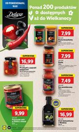 Lidl gazetka Strona 34