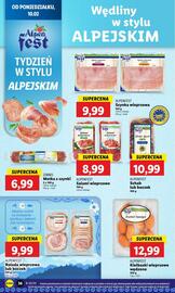 Lidl gazetka Strona 40