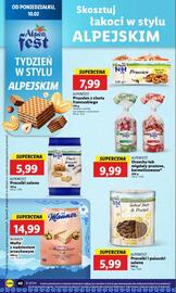 Lidl gazetka Strona 44