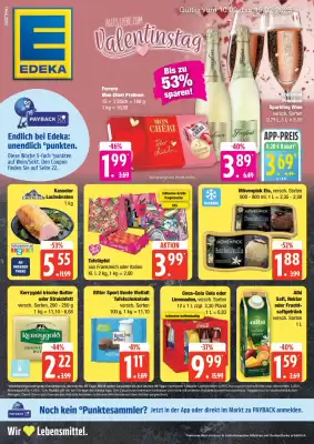 Edeka Prospekt (gültig bis 15-02)