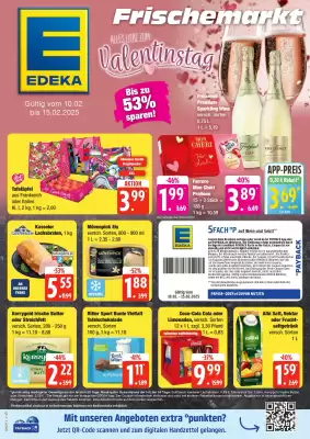 Edeka Prospekt (gültig bis 15-02)