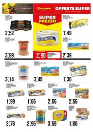 Volantino Vantaggio Cash&Carry Pagina 21