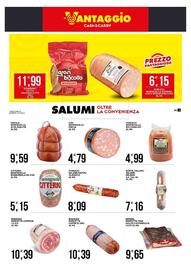 Volantino Vantaggio Cash&Carry Pagina 3