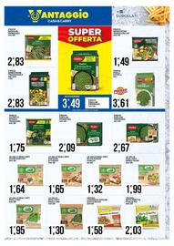 Volantino Vantaggio Cash&Carry Pagina 33